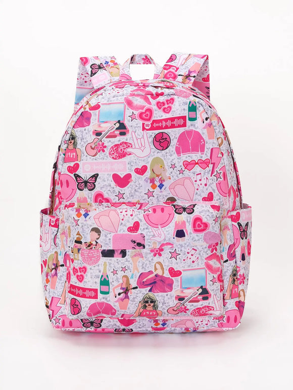 Pink Music Tour Backpack