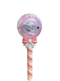 Lollipop Spinner Toy W/Bow