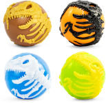 High Bounce light up Dino Ball