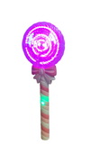 Lollipop Spinner Toy W/Bow