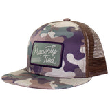 Properly Tied Trucker Hats