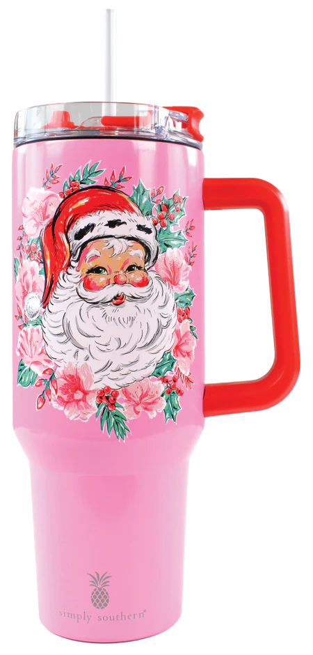 Ready For Christmas 40oz. Tumbler