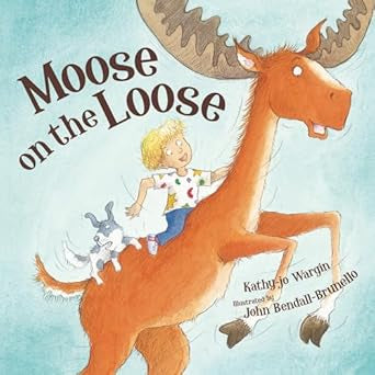 Moose on the Loose