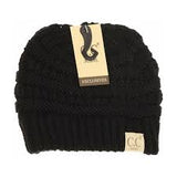 Solid CC Beanie