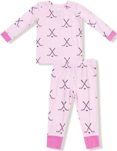 Loungewear Hockey-Pink