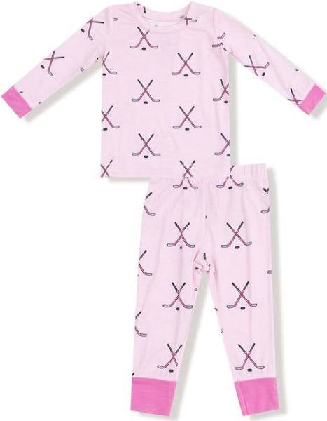 Loungewear Hockey-Pink