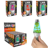 Squishy Lava Lamp