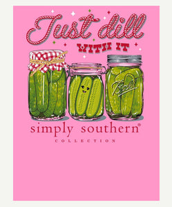 Just Dill With It Tee