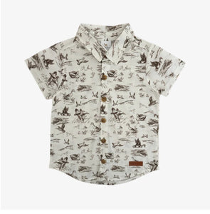 Heartland Button Down