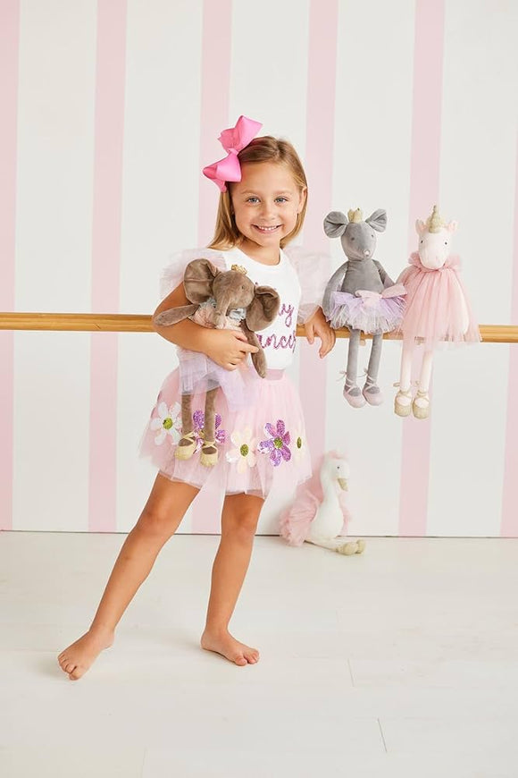 Velvet Princess Plush