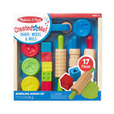 Created by Me! Modeling Dough Kit