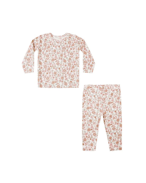 BAMBOO PAJAMA SET | BLOOM