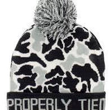 Camo Beanie