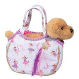 Pet W/ Sassy Bag