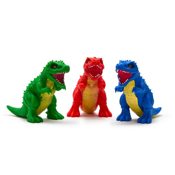 CUPCAKES & CARTWHEELS - T-REX STRETCH & MOLD DINOSAUR