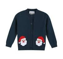 Christmas Knit Cardigan
