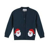 Christmas Knit Cardigan