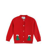 Christmas Knit Cardigan