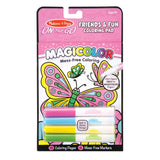 MagiColor coloring Pads