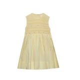 Lemon Drop Asher Dress