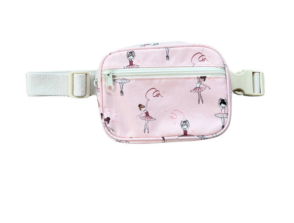 Mini Ballerina Belt Bag