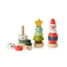 Wooden Stacker Toy