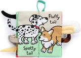 JellyCat Tails Books