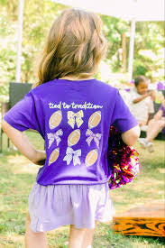 Tied To Tradition Tee