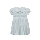 Azure Afternoon Asher Dress