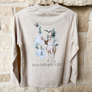 Deer Long Sleeve