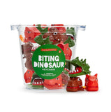 BITING DINOSAUR CLIP-ON GAME