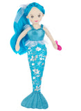 Ganz Shimmer Cove Mermaid Dolls