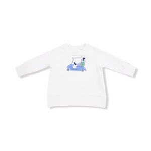 Raglan Sweatshirt W/Joggers