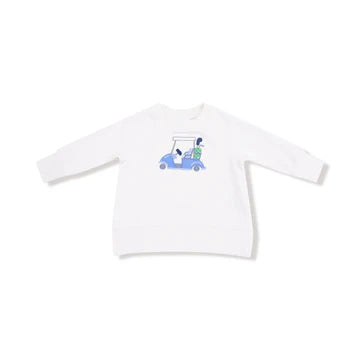 Raglan Sweatshirt W/Joggers