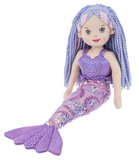 Ganz Shimmer Cove Mermaid Dolls