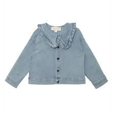 Denim Days Jacket