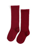 Fancy Knee High Socks