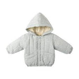 Quincy Mae  Quilted Jacket