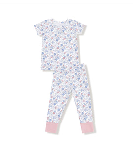 Country Girl Floral Loungewear Set