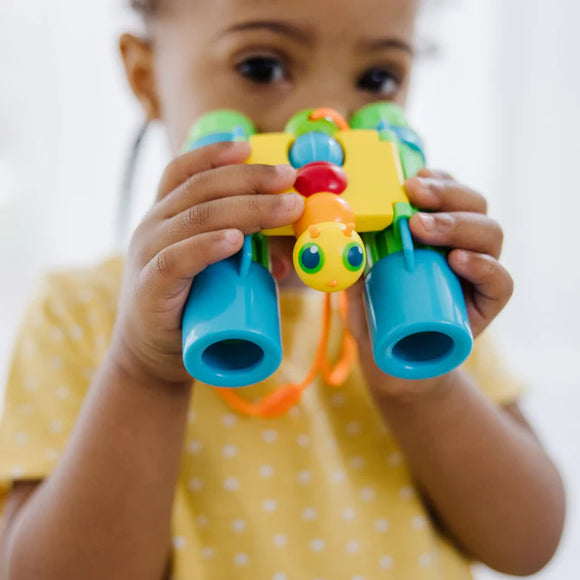 Sunny patch Binoculars