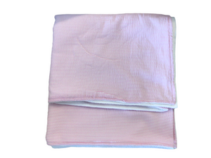 Seersucker Towel