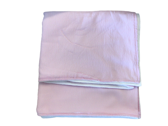 Seersucker Towel