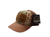 7 Panel Camo Hat