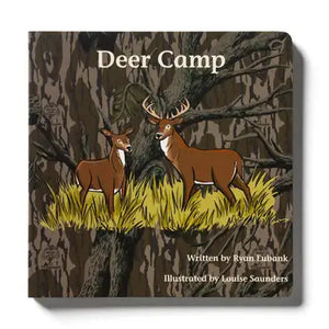 Deer Camp Book