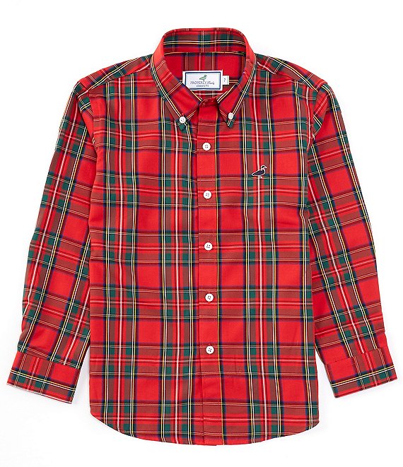 Seasonal Sportshirt Yuletetide