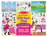 Melissa & Doug Reusable  Sticker  Pad