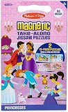 Take Along Magnetic Jigsaw Puzzle