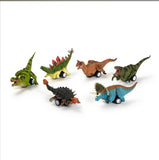 Pull Back Dino Racer