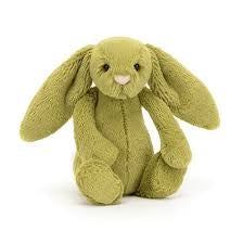 Bashful Moss Jellycat Bunny