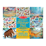 Melissa & Doug Reusable  Sticker  Pad